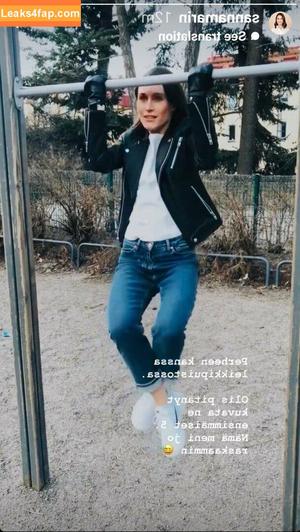 Sanna Marin photo #0019