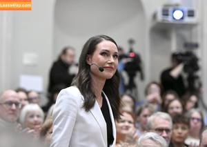 Sanna Marin photo #0370