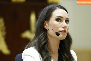 Sanna Marin photo #0375