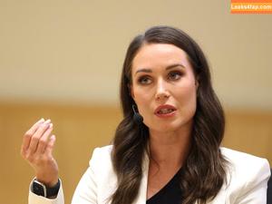 Sanna Marin photo #0379