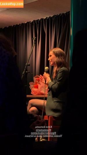 Sanna Marin photo #0392