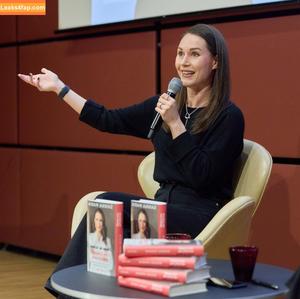 Sanna Marin фото #0398