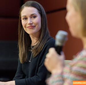 Sanna Marin фото #0399