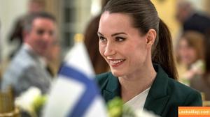 Sanna Marin фото #0417