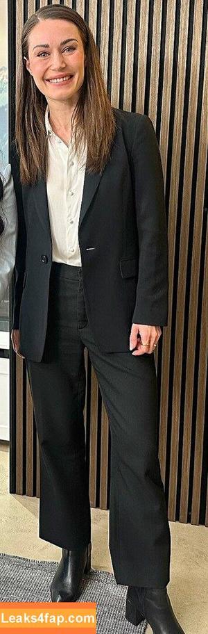 Sanna Marin photo #0423