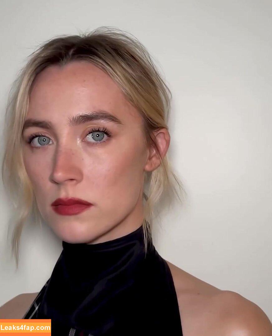 Saoirse Ronan / ronan.saoirse слитое фото фото #0268