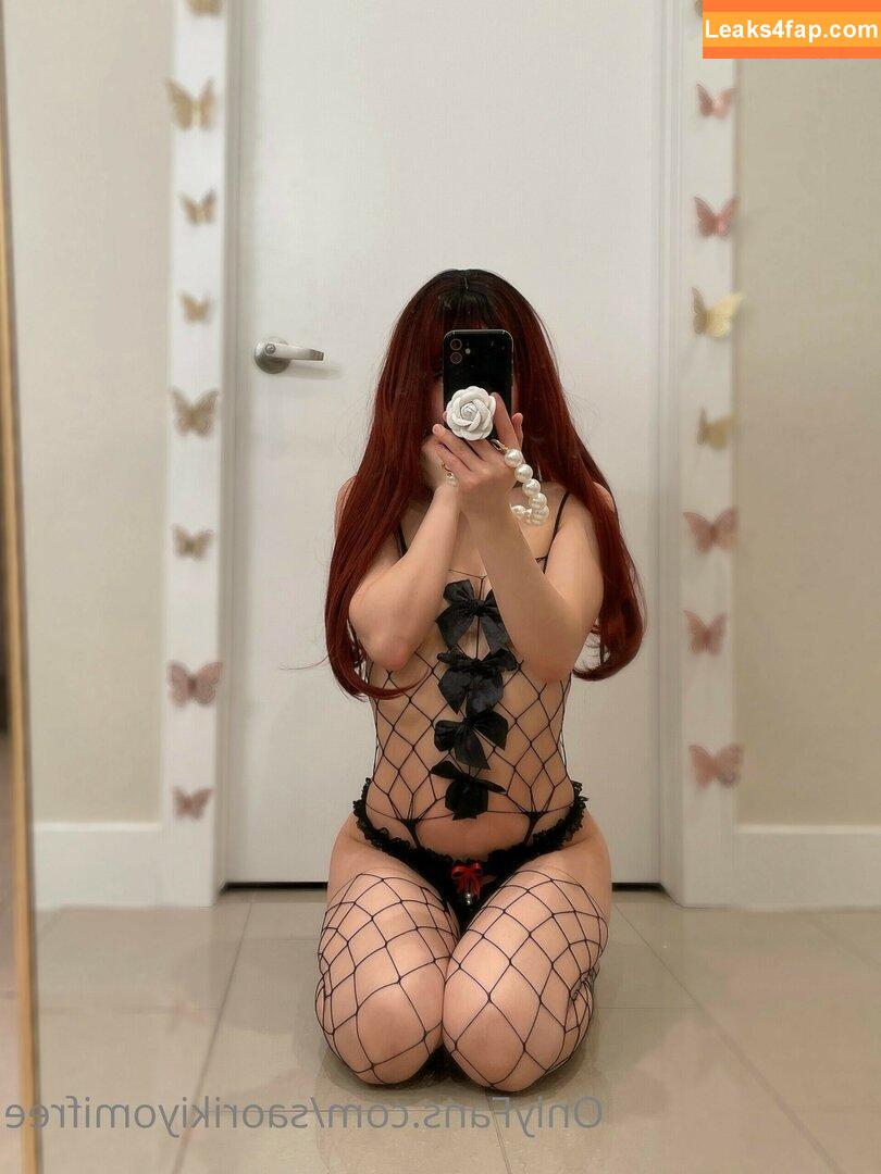 Saori Kiyomi / saorikiyomi слитое фото фото #0056