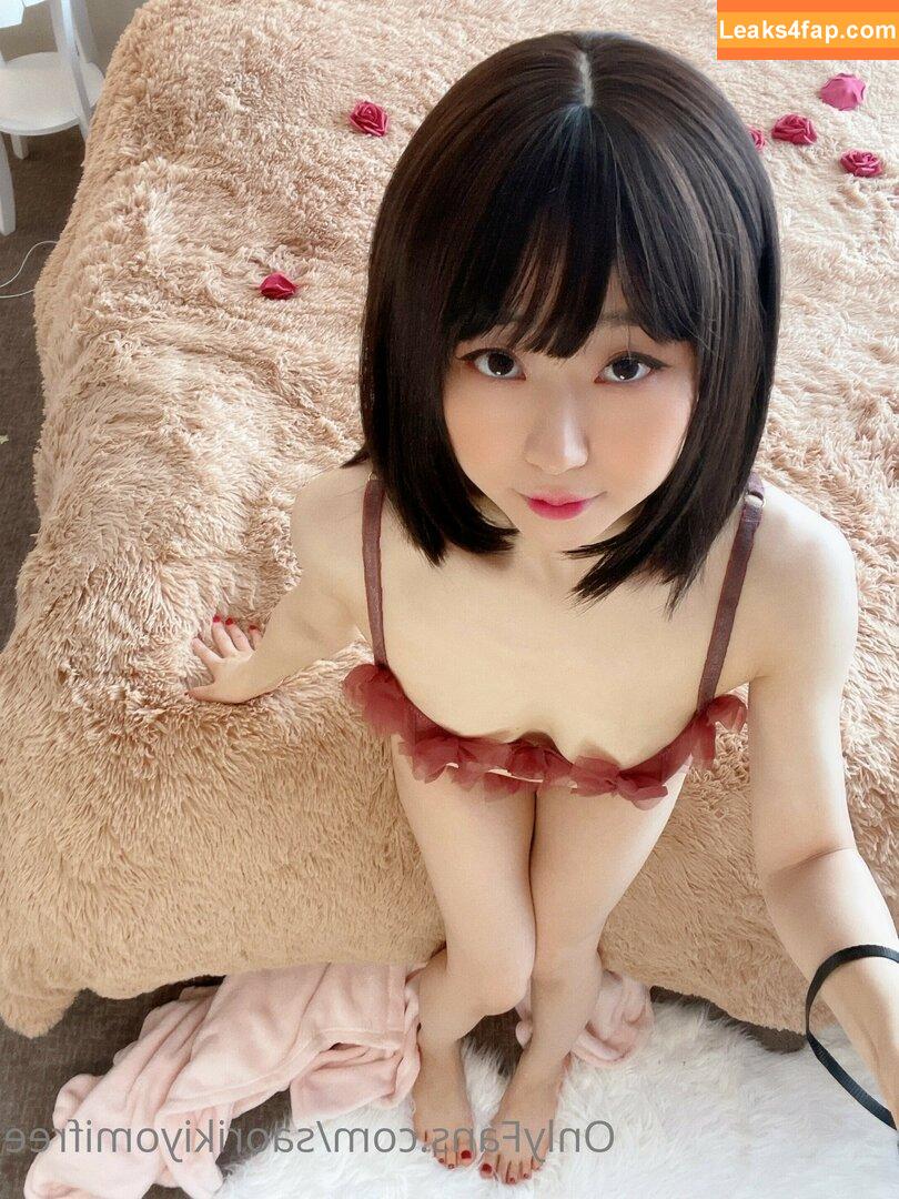 Saori Kiyomi / saorikiyomi слитое фото фото #0066