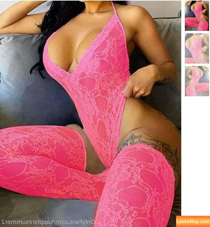 sapphiresummersofficial /  leaked photo photo #0002