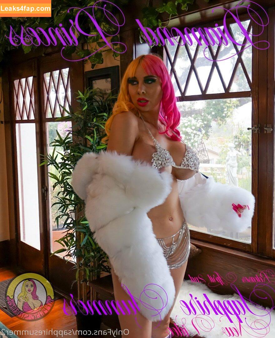 sapphiresummersofficial /  leaked photo photo #0008