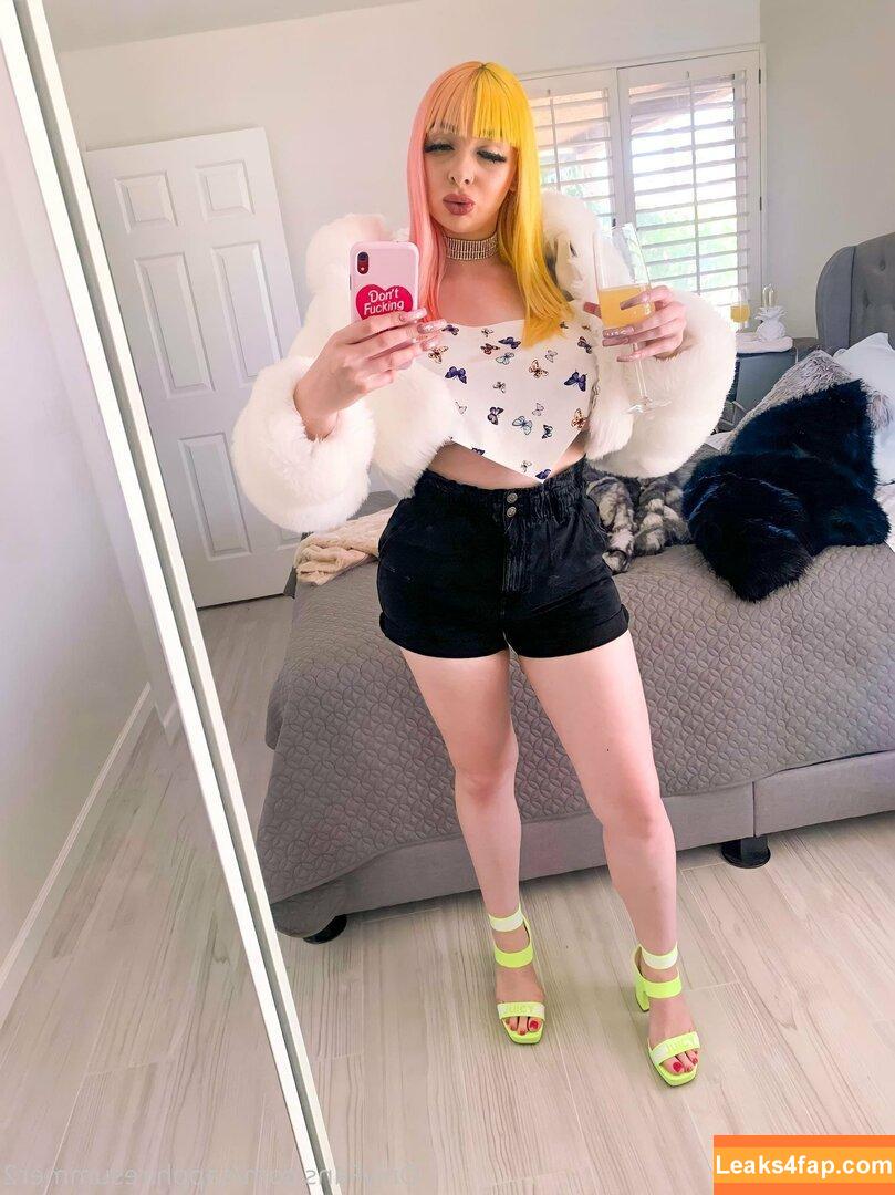 sapphiresummersofficial /  leaked photo photo #0013