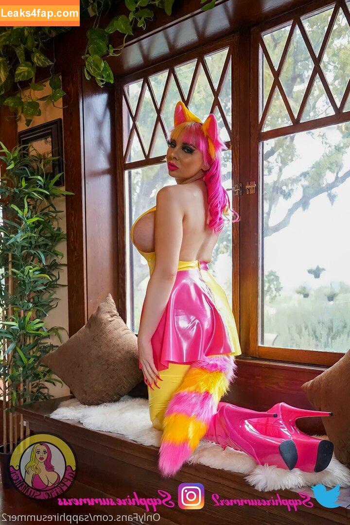 sapphiresummersofficial /  leaked photo photo #0016