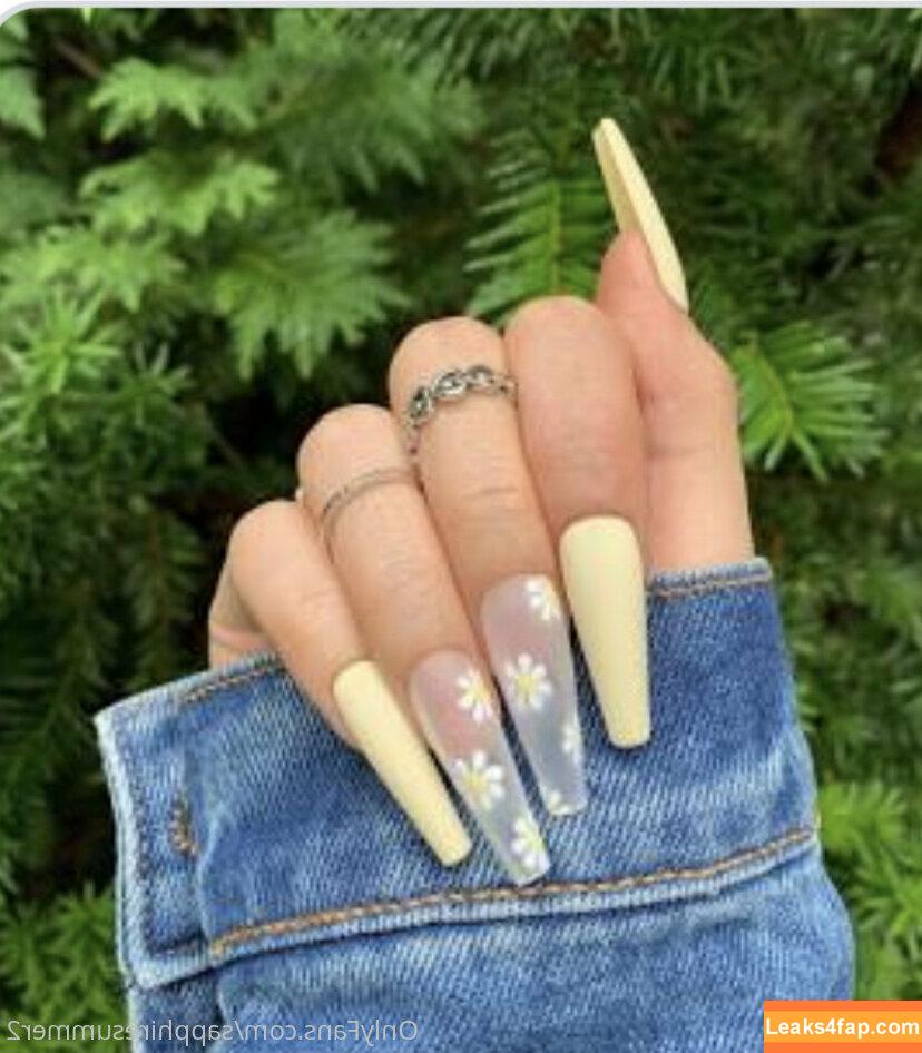 sapphiresummersofficial /  leaked photo photo #0020