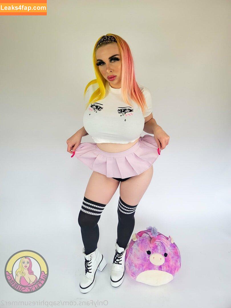 sapphiresummersofficial /  leaked photo photo #0024