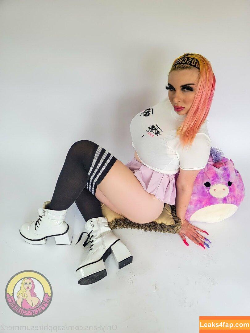 sapphiresummersofficial /  leaked photo photo #0025