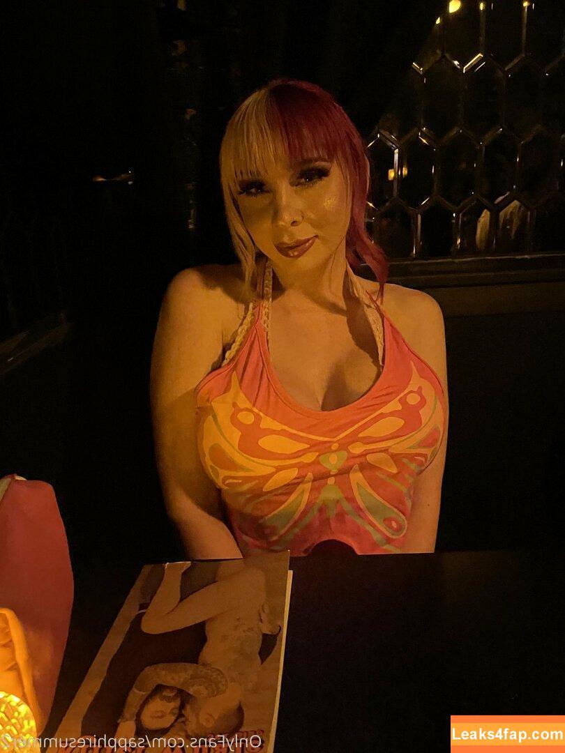 sapphiresummersofficial /  leaked photo photo #0052