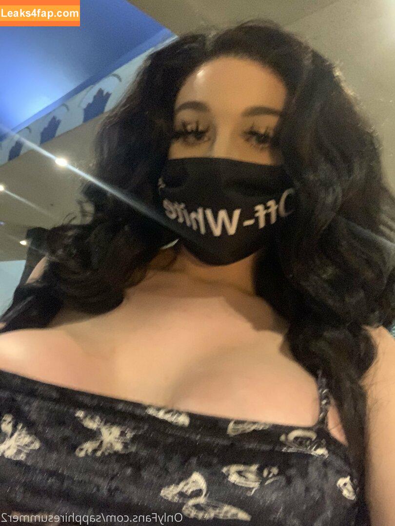 sapphiresummersofficial /  leaked photo photo #0067