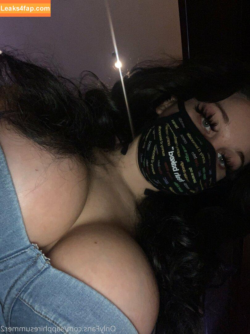 sapphiresummersofficial /  leaked photo photo #0071