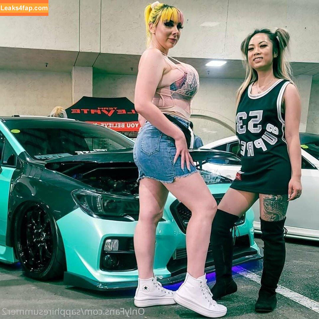 sapphiresummersofficial /  leaked photo photo #0083
