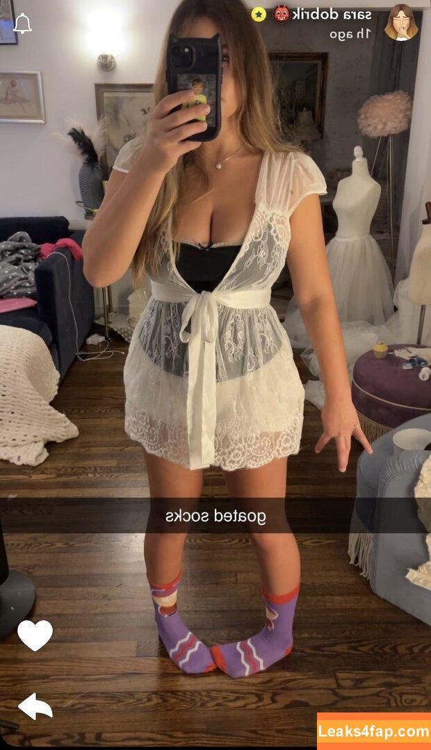 Sara Dobrik / sara.dobrik leaked photo photo #0093