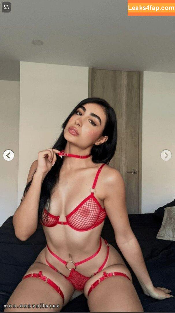 Sara Lievano / SaraLievano слитое фото фото #0003