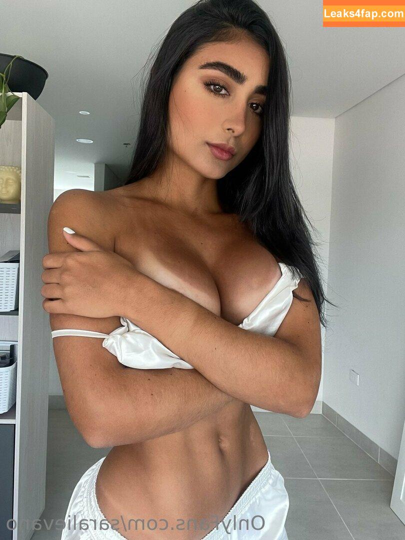 Sara Lievano / SaraLievano слитое фото фото #0007