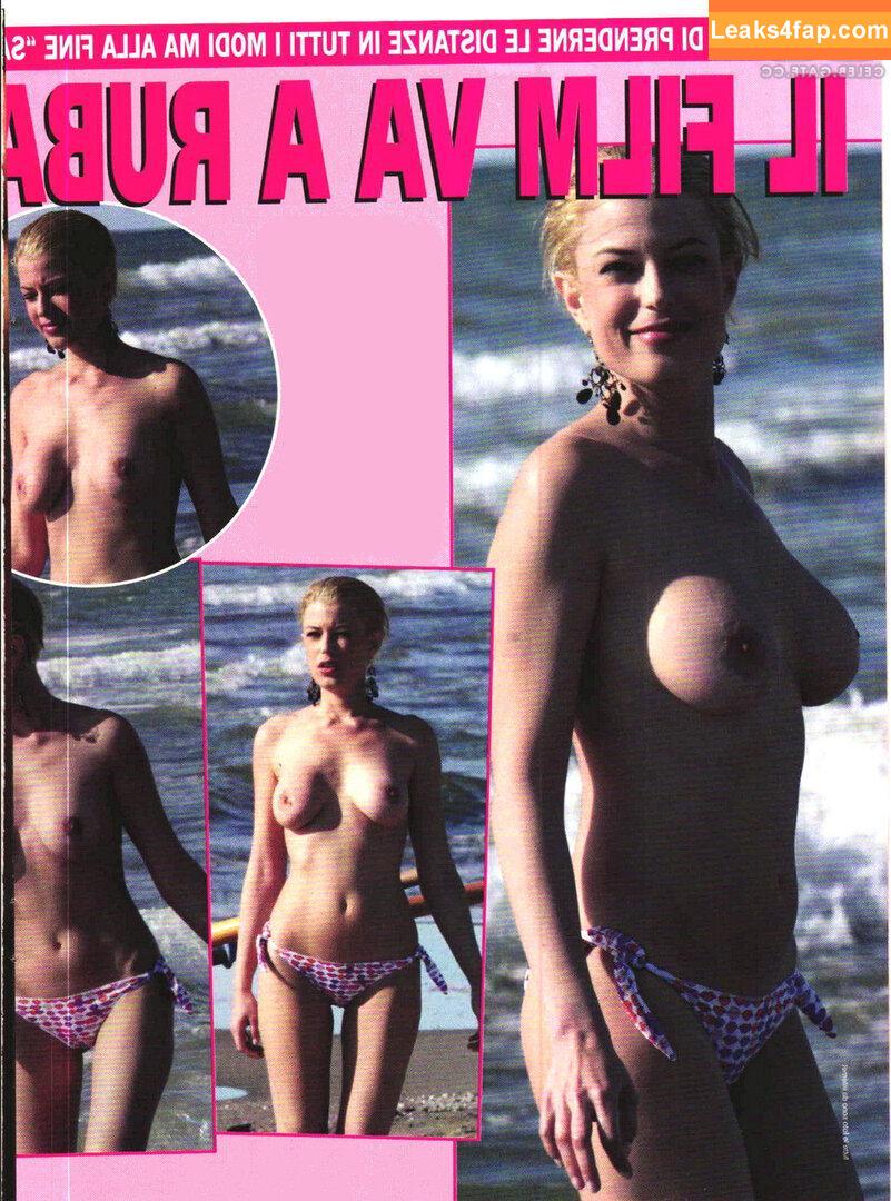 Sara Tommasi /  leaked photo photo #0007