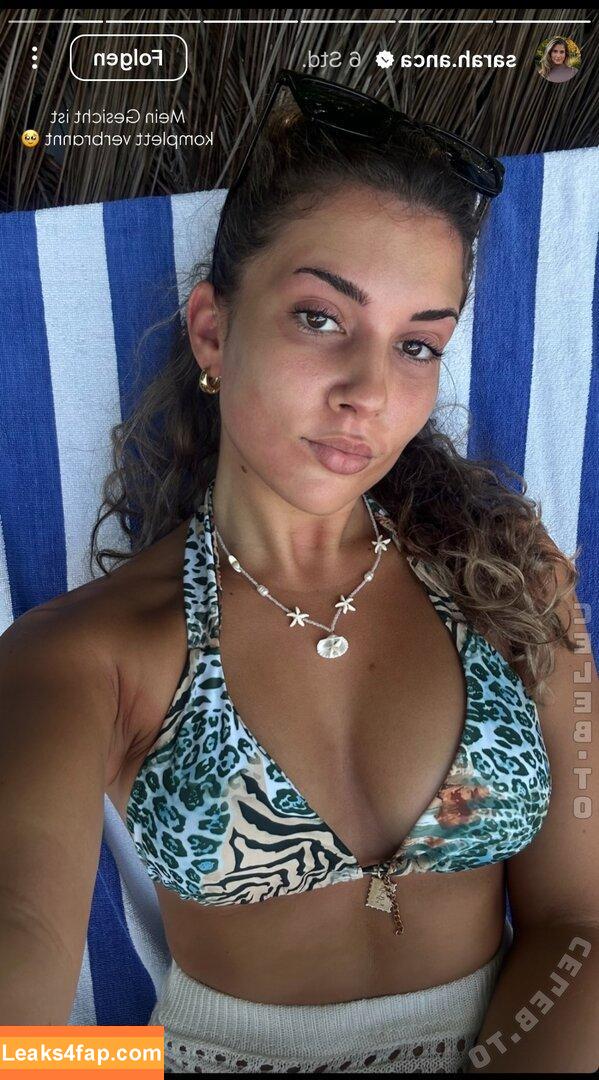 Sarah.anca leaked photo photo #0360