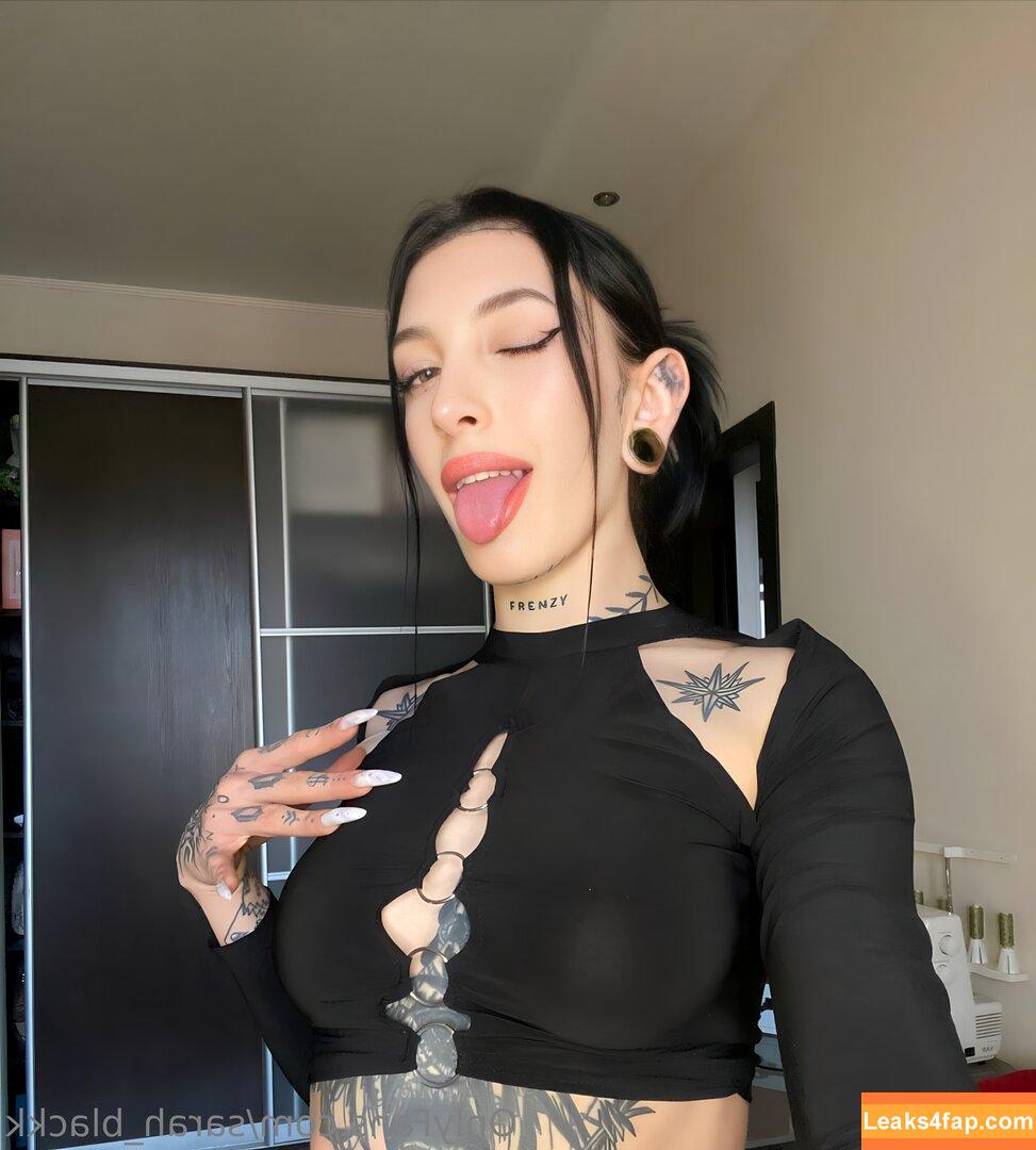 sarah_blackk / sarahhblackk leaked photo photo #0007