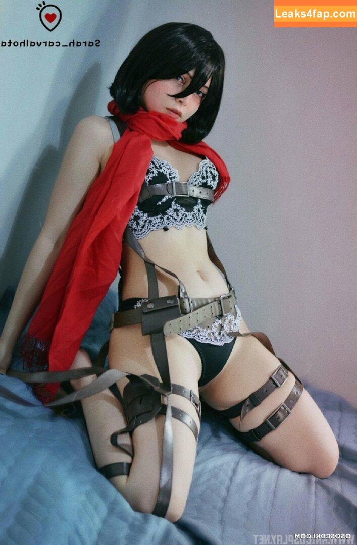 Sarah Carvalho / Oniisay / Succubbus / sarah_carvalhota / sarahcarvalhot leaked photo photo #0709