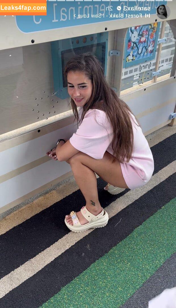 Sarah Engels / sarellax3 leaked photo photo #0074