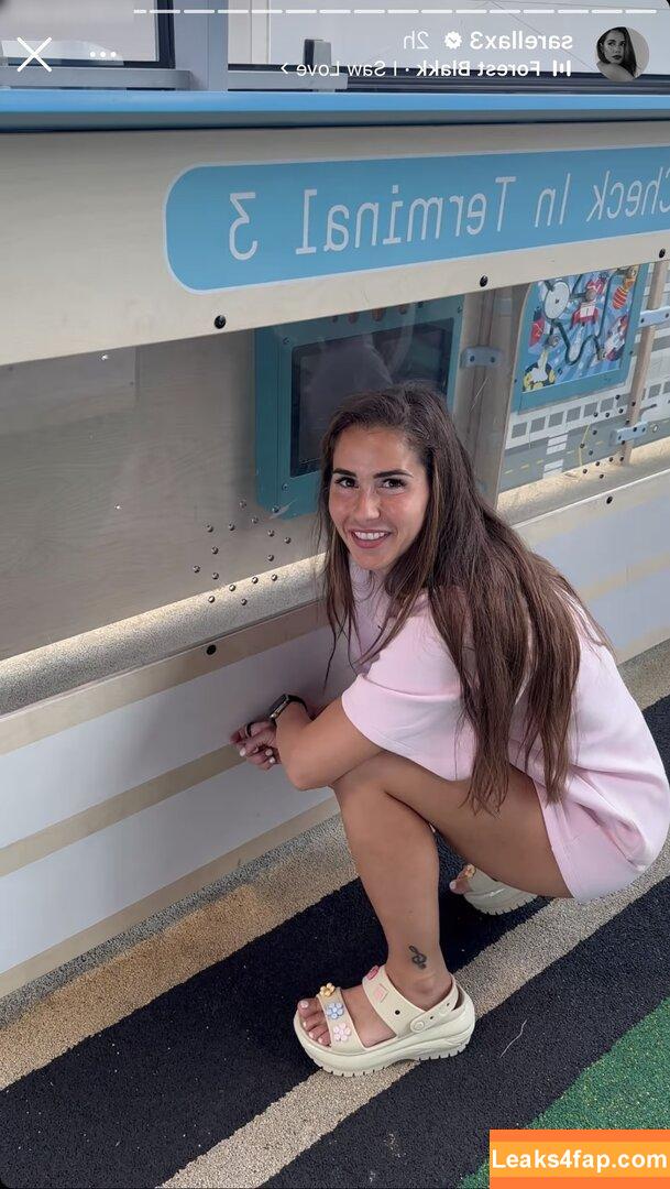 Sarah Engels / sarellax3 leaked photo photo #0075