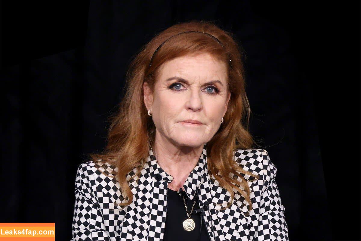 Sarah Ferguson / sarahferguson15 слитое фото фото #0023