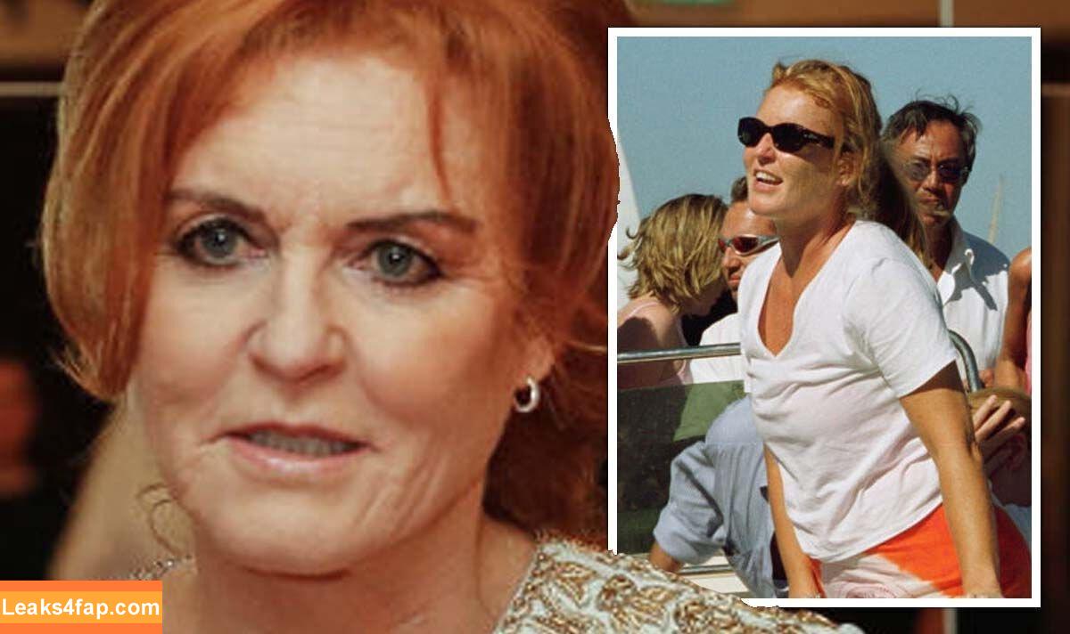 Sarah Ferguson / sarahferguson15 слитое фото фото #0024