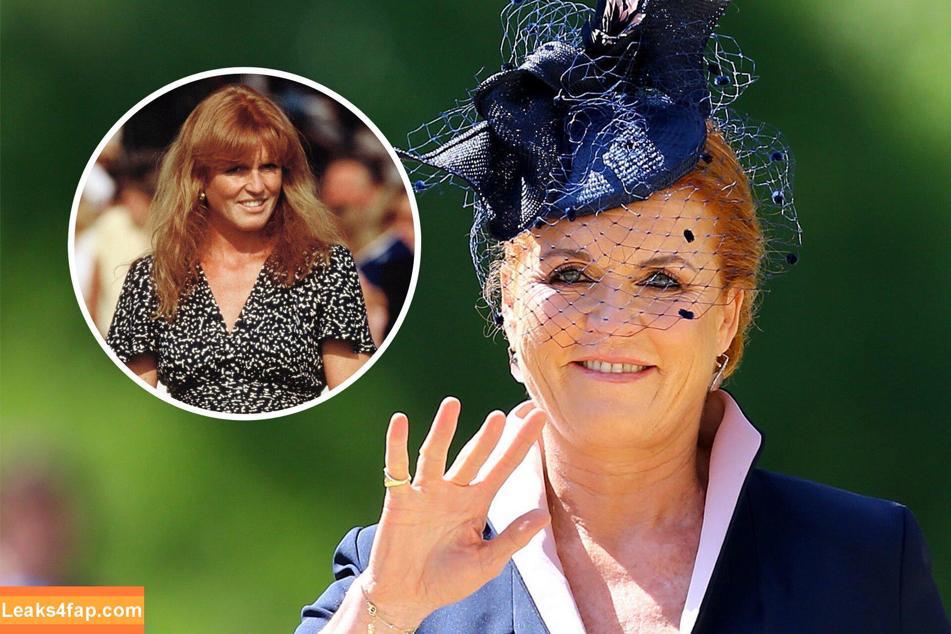 Sarah Ferguson / sarahferguson15 слитое фото фото #0027