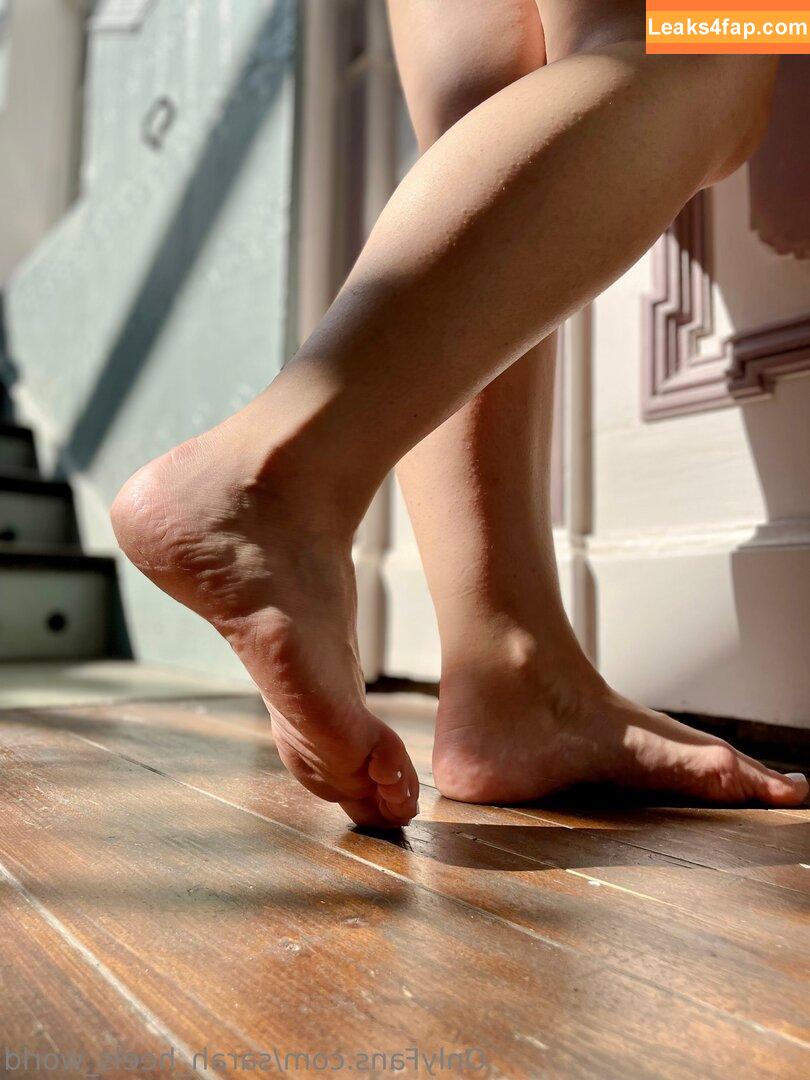 sarah_heels_world /  leaked photo photo #0007