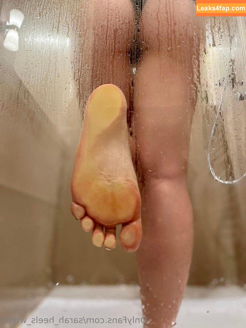 sarah_heels_world /  leaked photo photo #0014