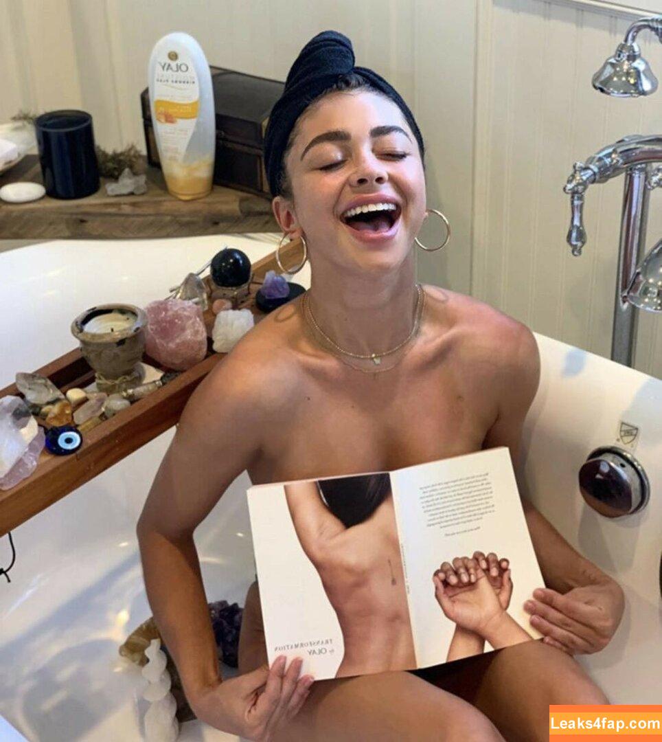 Sarah Hyland / Sarah_Hyland / https: / officialsarahhyland / sarahhyland / sarahhyland4 слитое фото фото #0039