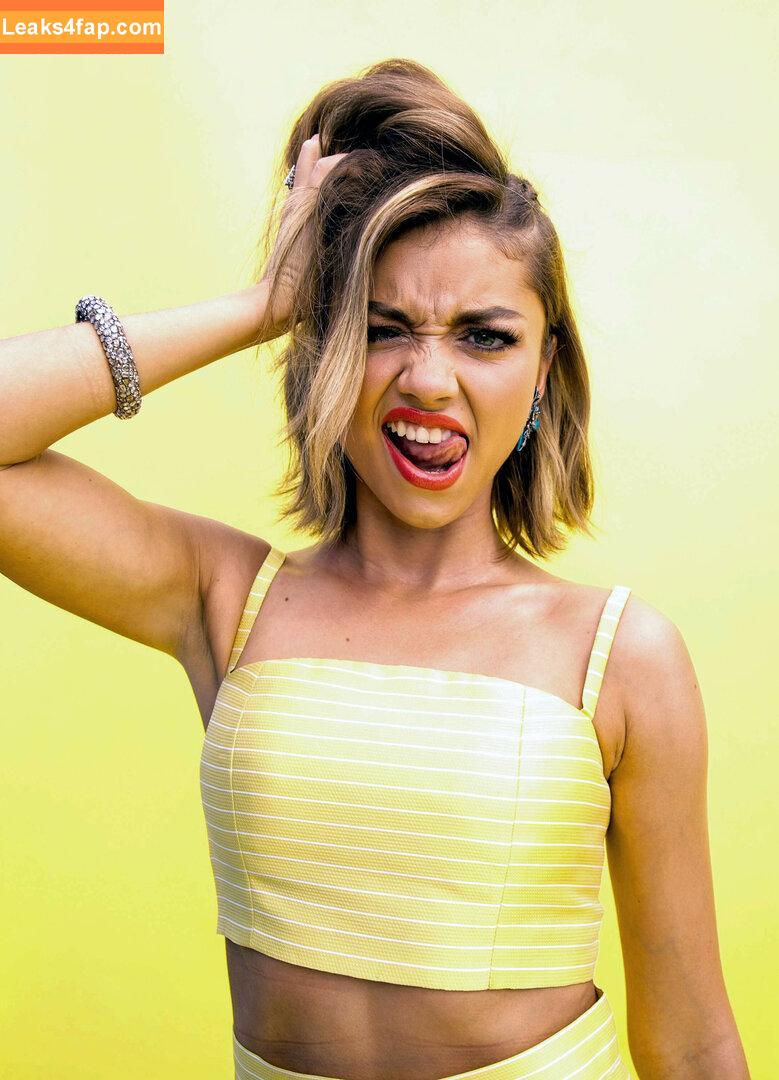 Sarah Hyland / Sarah_Hyland / https: / officialsarahhyland / sarahhyland / sarahhyland4 слитое фото фото #0045