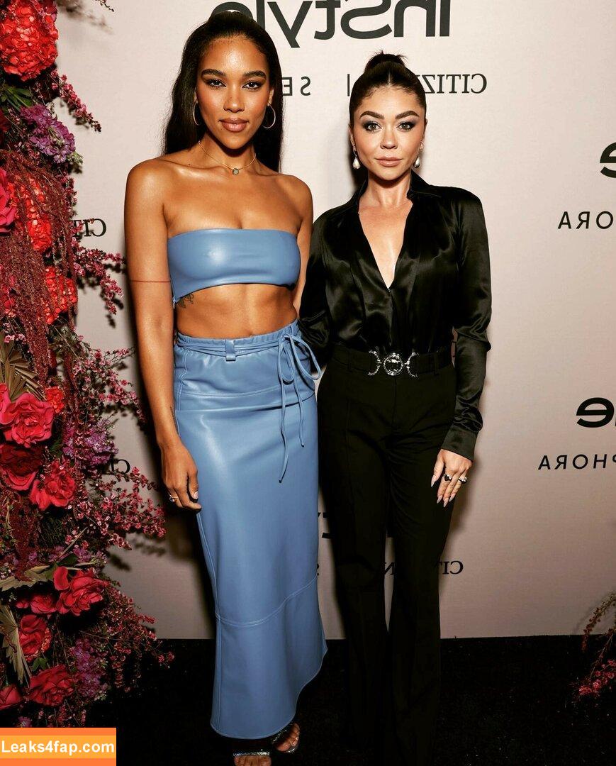 Sarah Hyland / Sarah_Hyland / sarahhyland слитое фото фото #0149