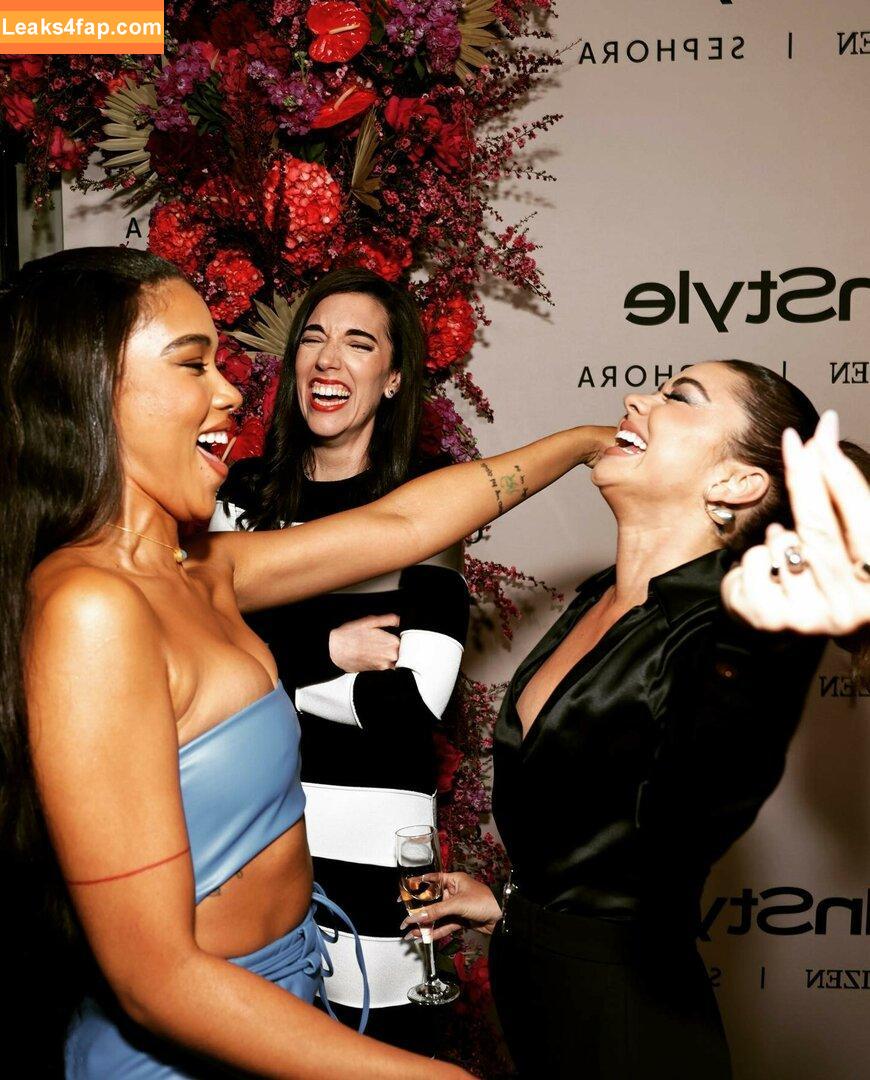 Sarah Hyland / Sarah_Hyland / sarahhyland слитое фото фото #0151