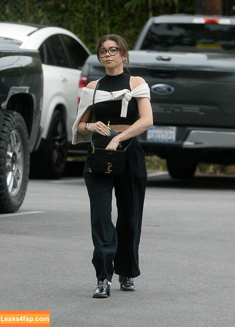 Sarah Hyland / Sarah_Hyland / sarahhyland слитое фото фото #0162