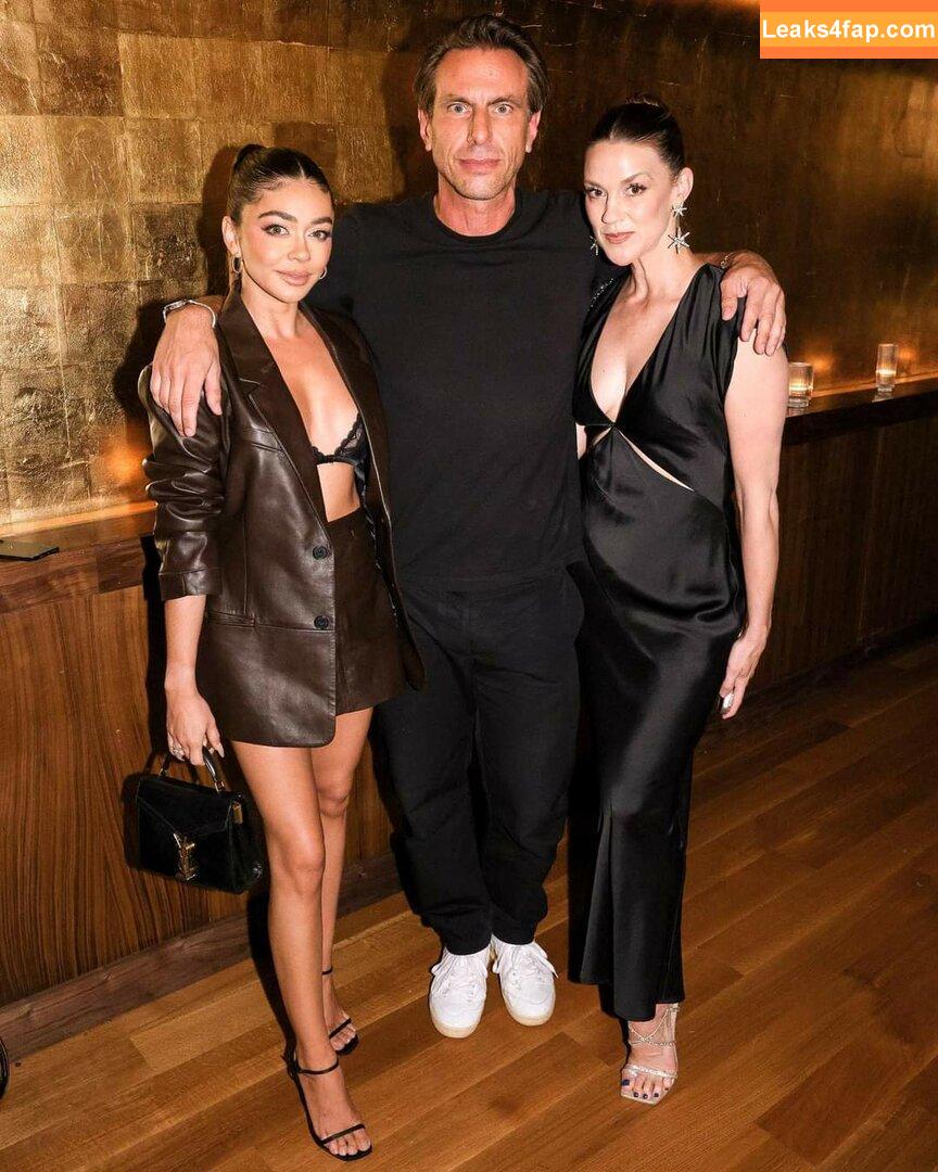 Sarah Hyland / Sarah_Hyland / sarahhyland слитое фото фото #0206