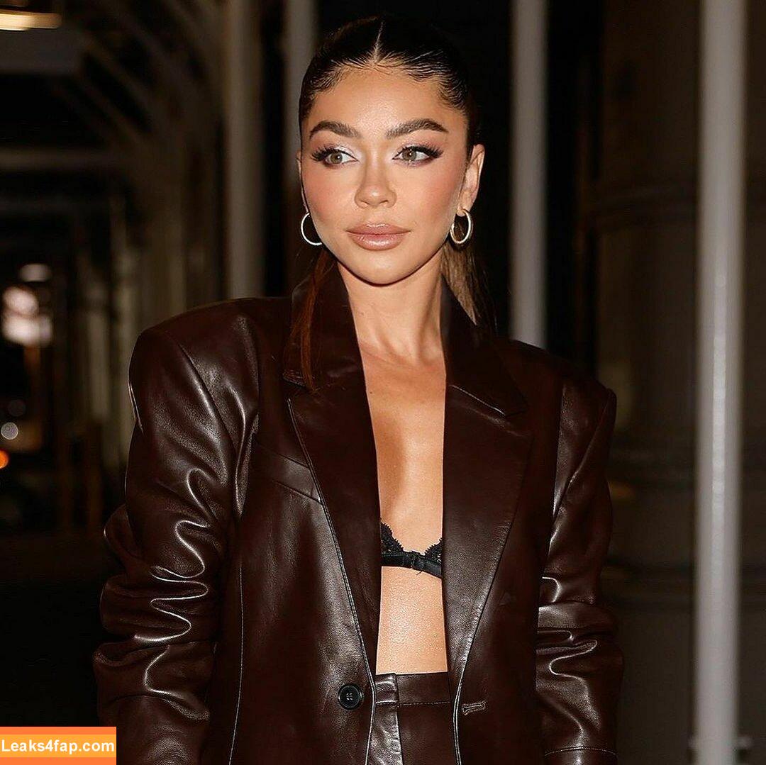 Sarah Hyland / Sarah_Hyland / sarahhyland слитое фото фото #0210