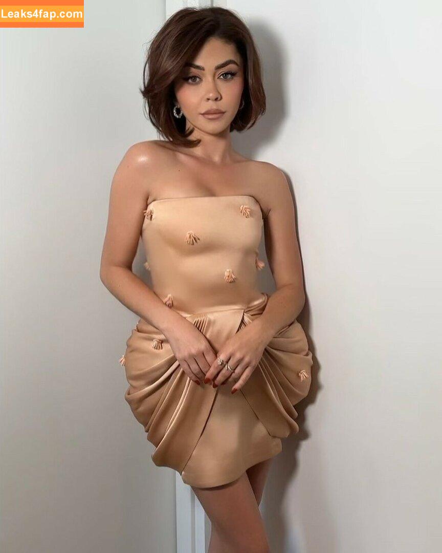 Sarah Hyland / Sarah_Hyland / sarahhyland слитое фото фото #0428