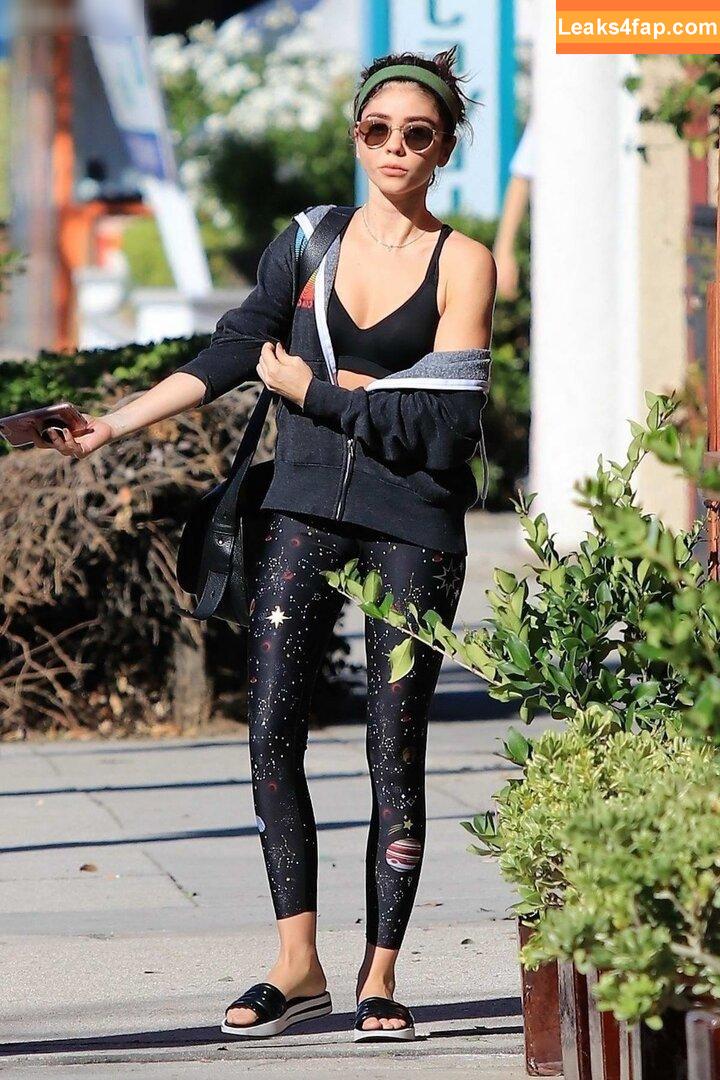 Sarah Hyland / Sarah_Hyland / sarahhyland слитое фото фото #0829