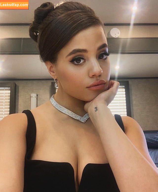 Sarah Jeffery / lazy_lewds55 / sarahmjeffery leaked photo photo #0010