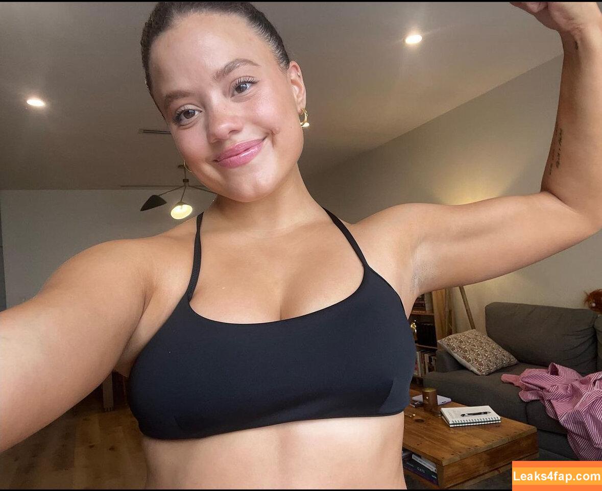 Sarah Jeffery / lazy_lewds55 / sarahmjeffery leaked photo photo #0061