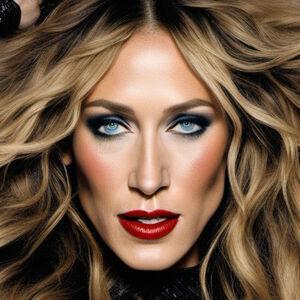 Sarah Jessica Parker Ai Porn фото #0046