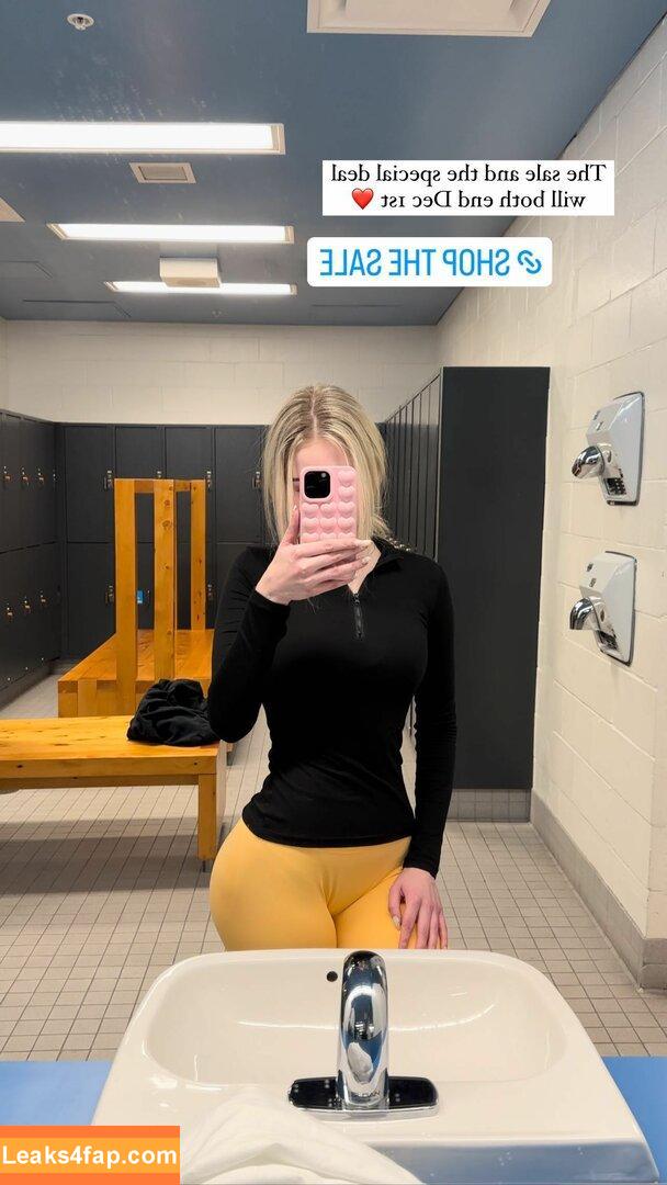 Sarah Johnston / sarahjohnstonfit leaked photo photo #0026